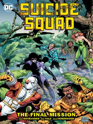 cover image of Suicide Squad (1987), Volume 8
